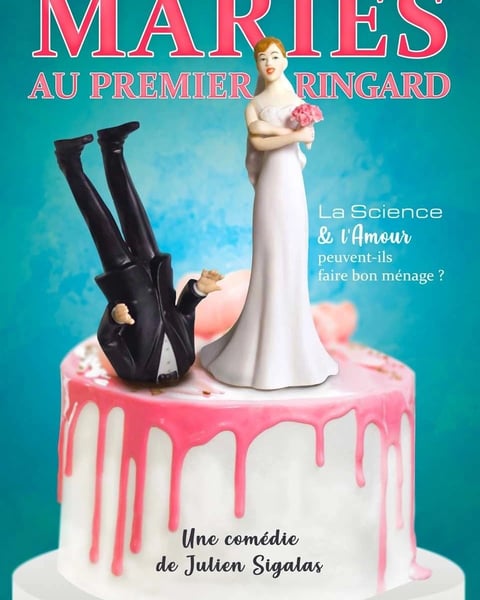 Mariés au premier ringard