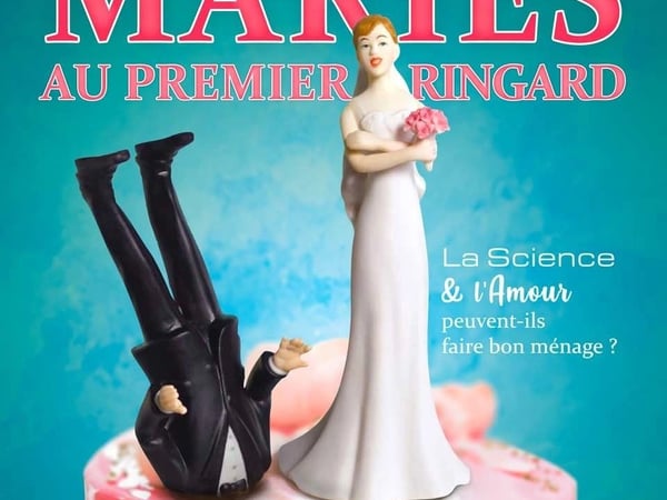 Mariés au premier ringard