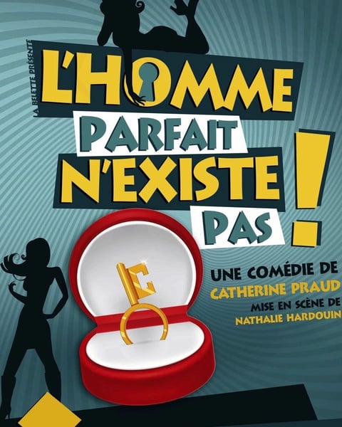 L'homme parfait n'existe pas !