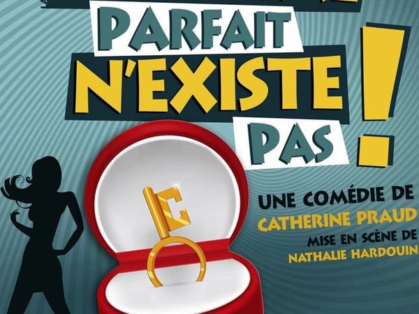 L'homme parfait n'existe pas !