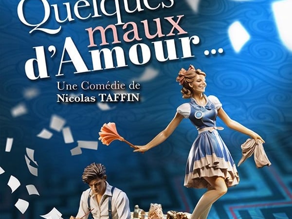 Quelques maux d'amour...
