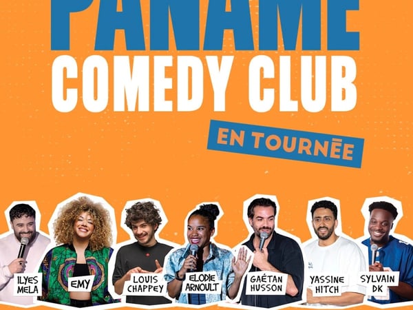 Le Paname Comedy Club