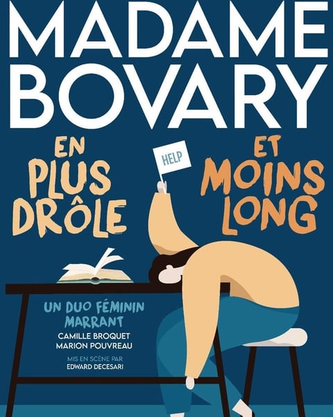 Madame Bovary en plus drôle et moins long