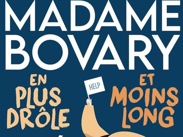 Madame Bovary en plus drôle et moins long