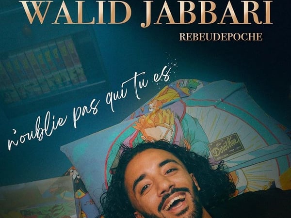 Walid Jabbari dans N'oublie pas qui tu es