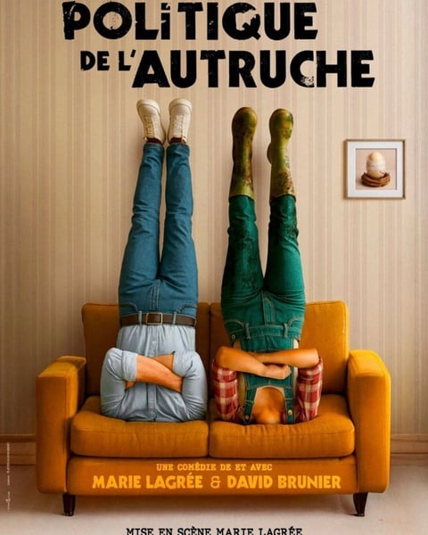 La politique de l'autruche