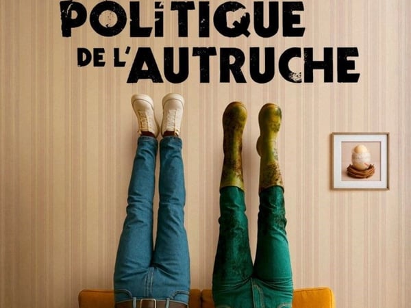 La politique de l'autruche