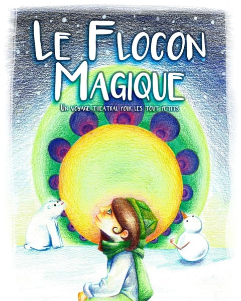 Le flocon magique