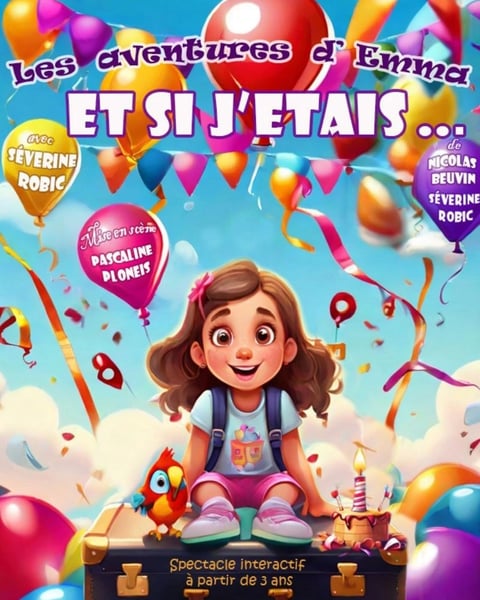 Les aventures d'Emma