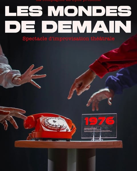 Les Mondes de Demain