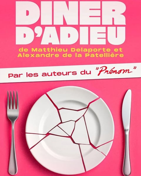 Un diner d'adieu