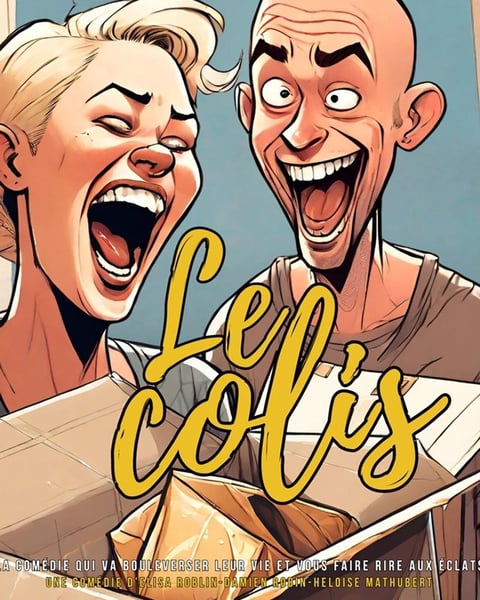 Le colis