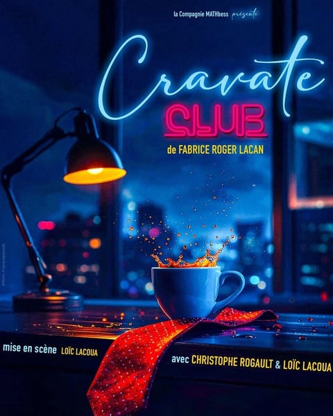 Cravate Club
