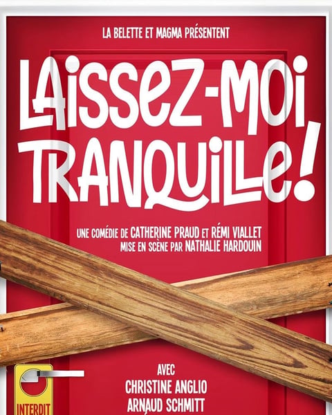 Laissez-moi tranquille !