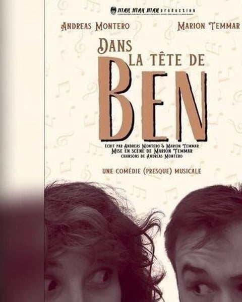 Dans la tête de Ben