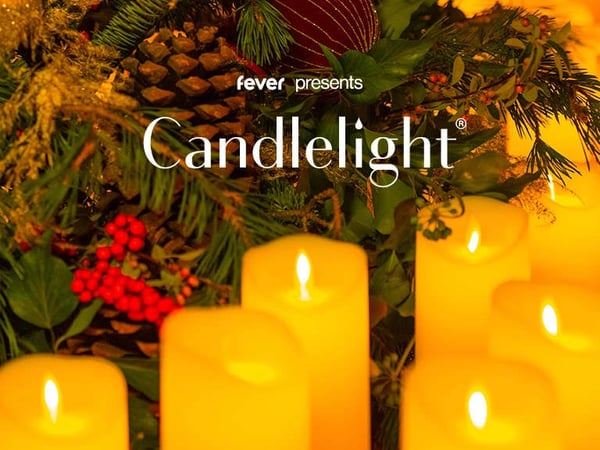 Candlelight : les classiques de Noël