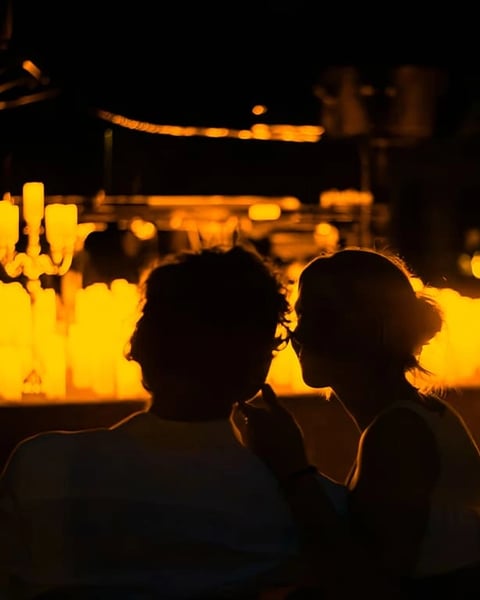 Candlelight St Valentin : Chansons d'amour intemporelles