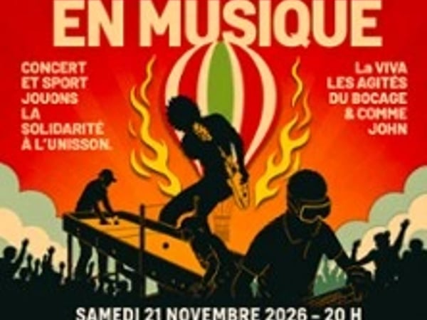 Showdown en Musique, Concert et Sport