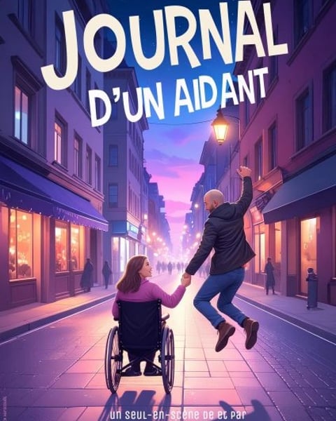 Le Journal d'un aidant