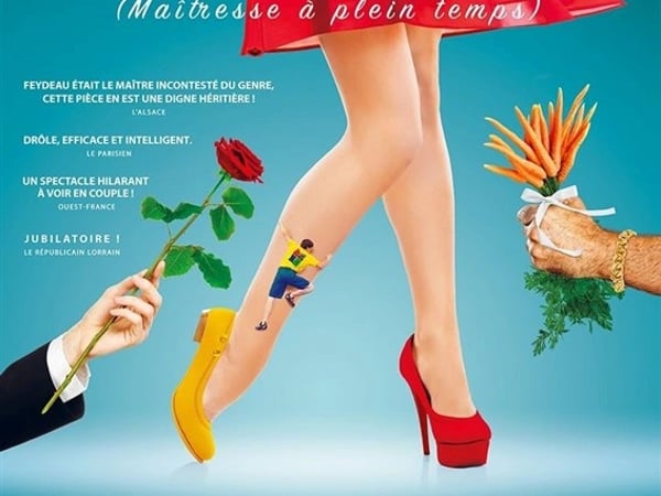 Amants à mi-temps