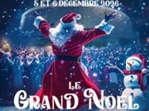 Le Grand Noël au Zénith