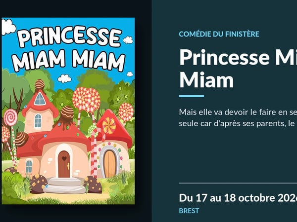 Princesse Miam Miam