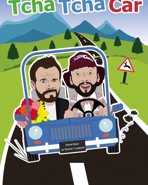 Tcha Tcha Car
