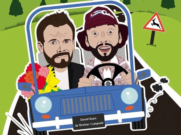 Tcha Tcha Car