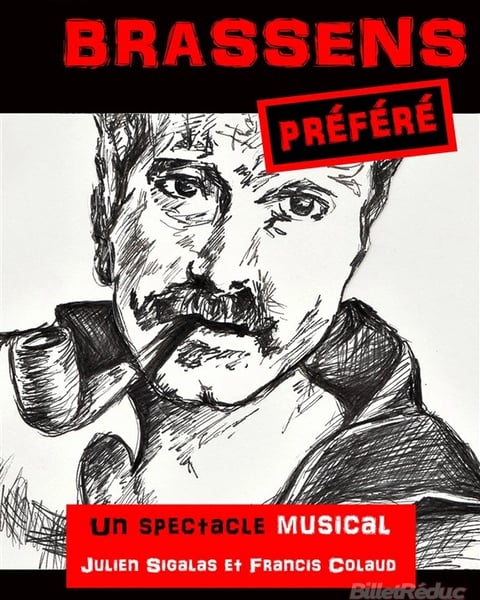Mon Brassens préféré