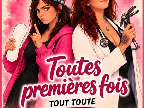 Stéphanie Agrain dans Toutes premières fois