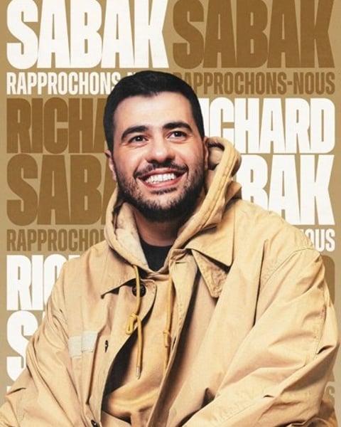 Richard Sabak dans Rapprochons-nous