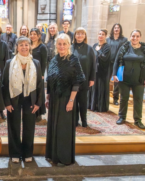 Concert de l’Ensemble Vocal Magnificat