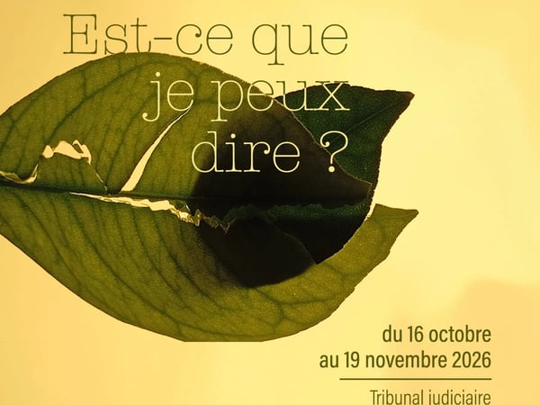 Est-ce que je peux dire ?