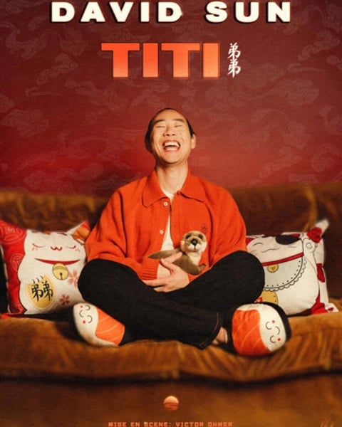 David Sun dans Titi