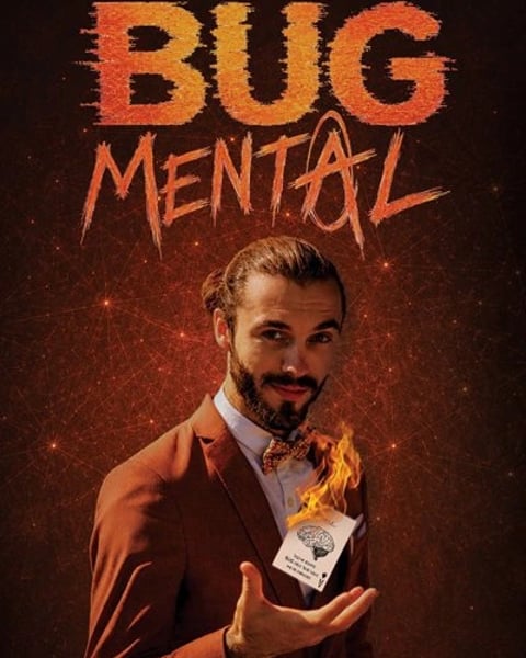 Romain Montet dans Bug Mental