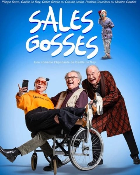 Sales gosses