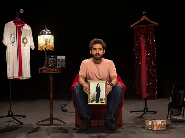 Scènes éphémères : Ma République et moi