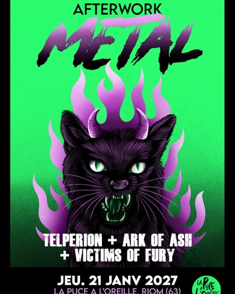 Afterwork Metal