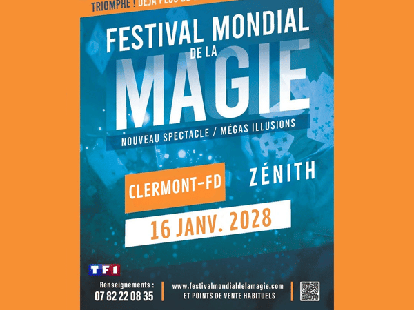 Festival Mondial de la Magie