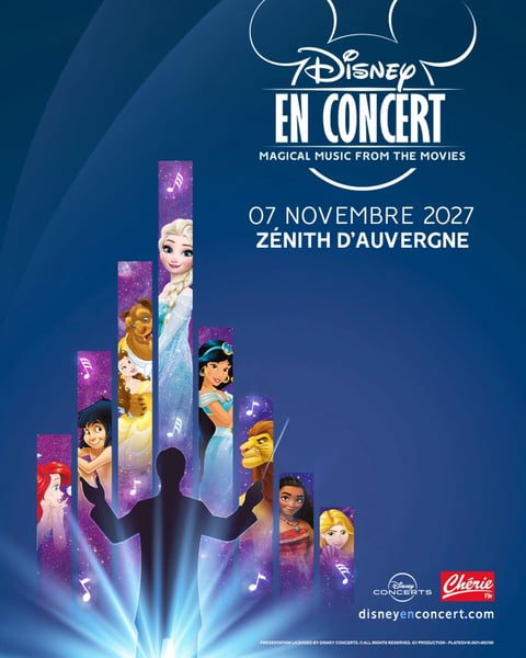 Disney en concert