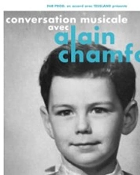 Alain Chamfort - Le Meilleur de Moi Même