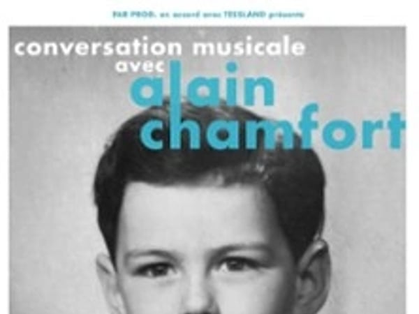 Alain Chamfort - Le Meilleur de Moi Même