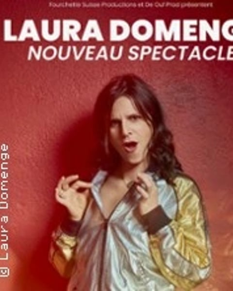 Laura Domenge - Nouveau Spectacle