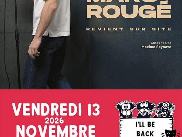 Marc Rougé