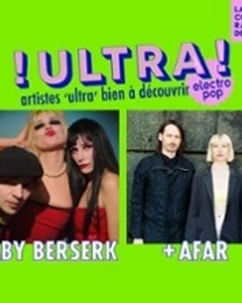 Baby Berserk - AFAR