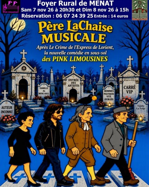 Père LaChaise Musicale