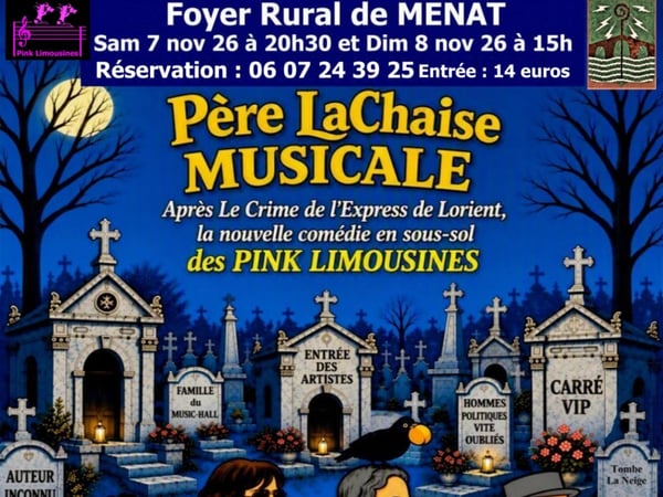 Père LaChaise Musicale